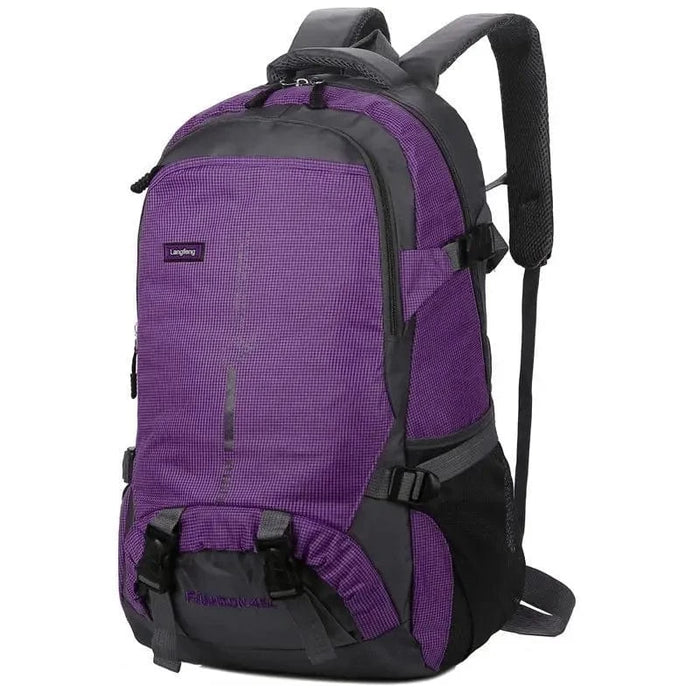 45L vandrerygsæk Hvid