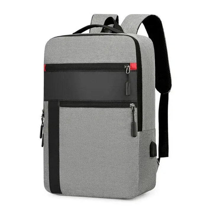 Computer rygsæk 30 liter Grå