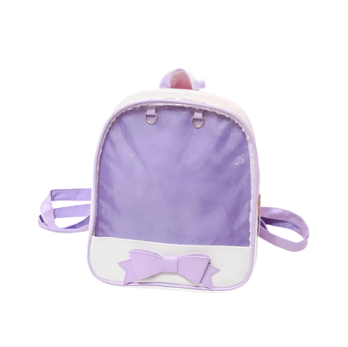 Mini rygsæk børn LILA