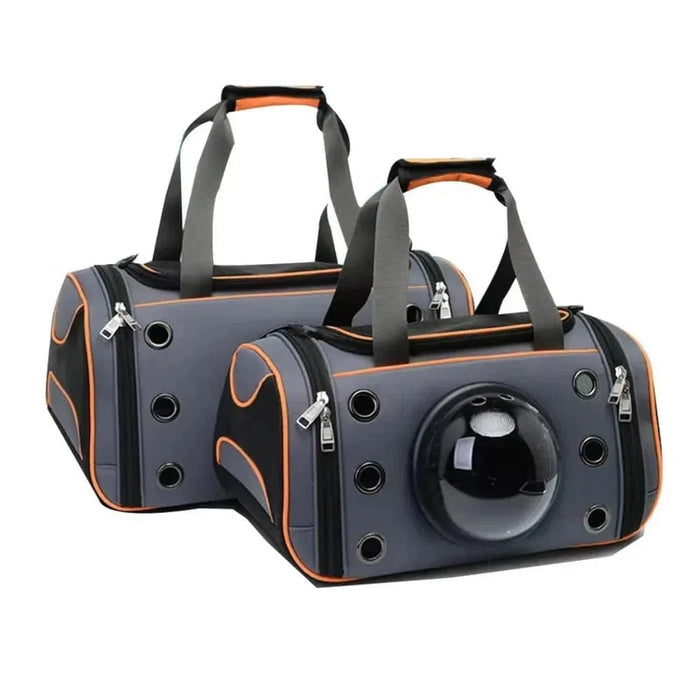 Voyage ryggsäck katt Orange / L (51 x 28 x 26CM)