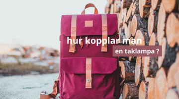Hvor stor rygsæk