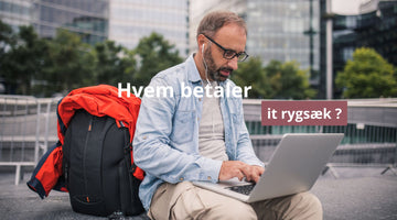 Hvem betaler it rygsæk ?