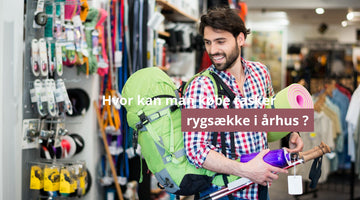 Hvor kan man købe tasker rygsække i århus ?