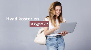 Hvad koster en it rygsæk ?