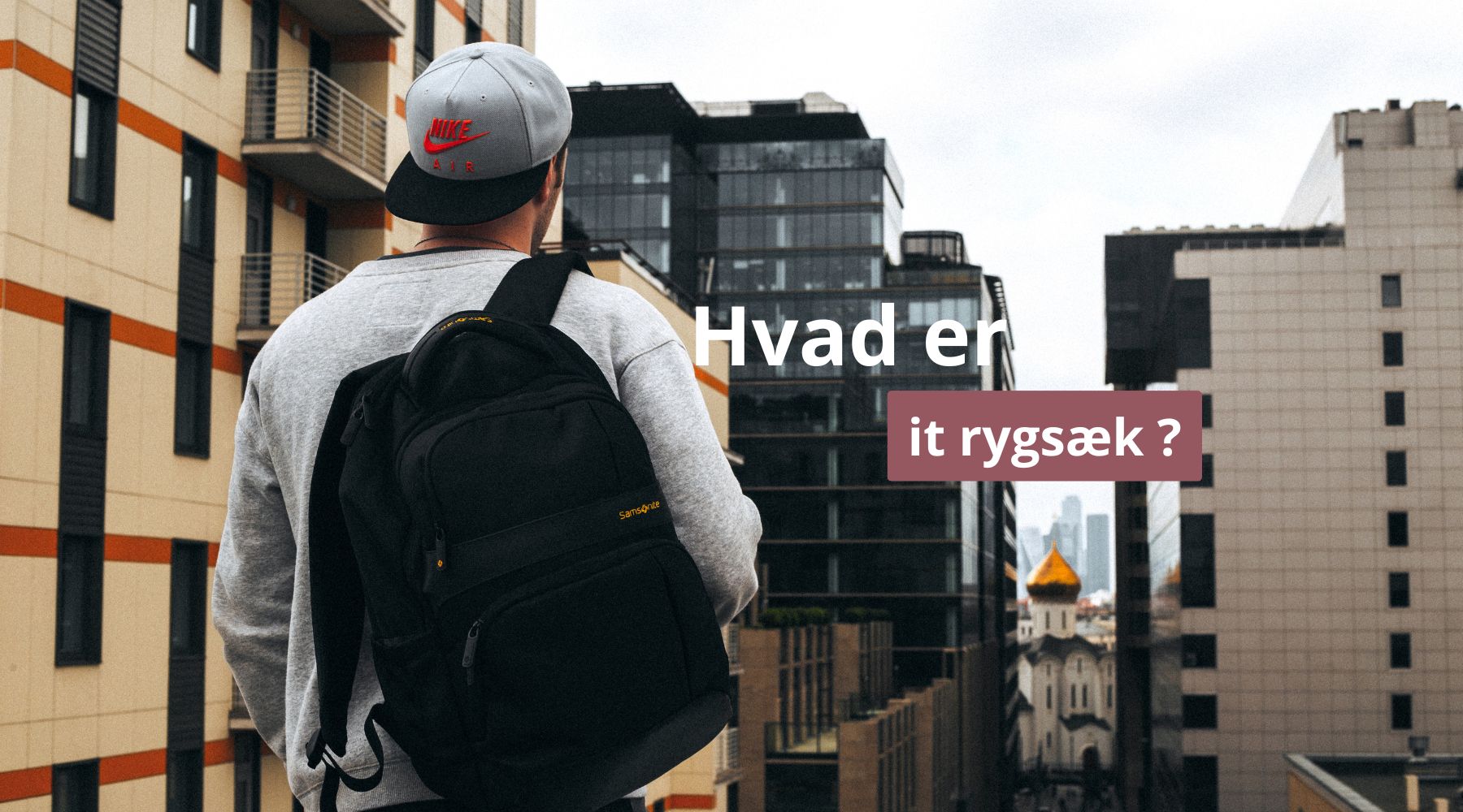 Hvad er it rygsæk ?