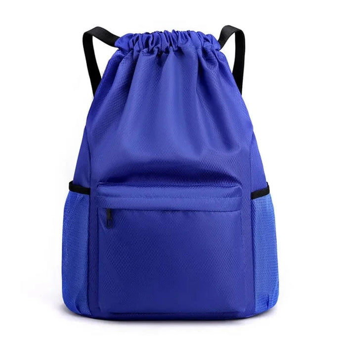 2-i-1 sport rygsæk Bleu