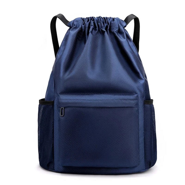 2-i-1 sport rygsæk Bleu marine
