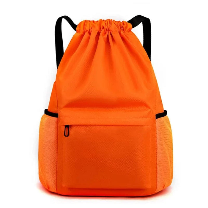 2-i-1 sport rygsæk Orange