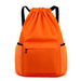 2-i-1 sport rygsæk Orange