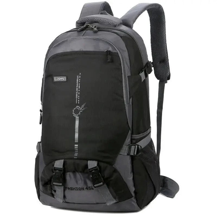 45L vandrerygsæk Beige