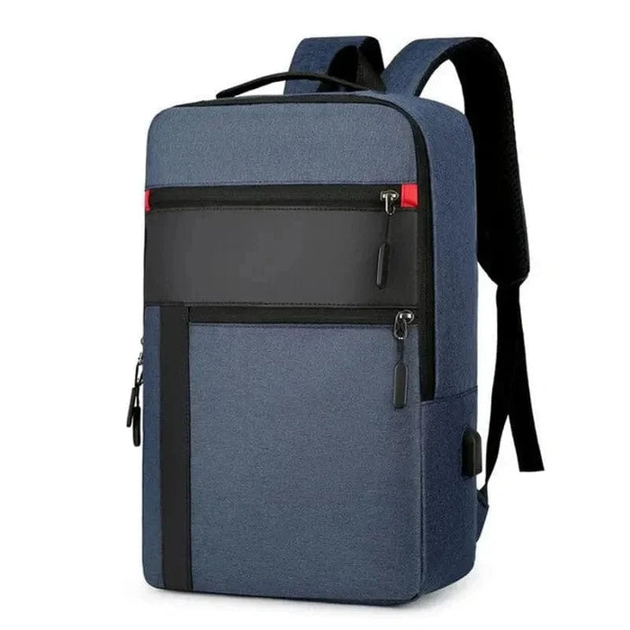 Computer rygsæk 30 liter Blå