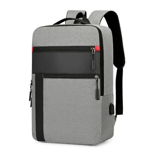 Computer rygsæk 30 liter Grå