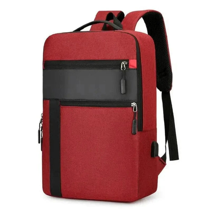 Computer rygsæk 30 liter Rød