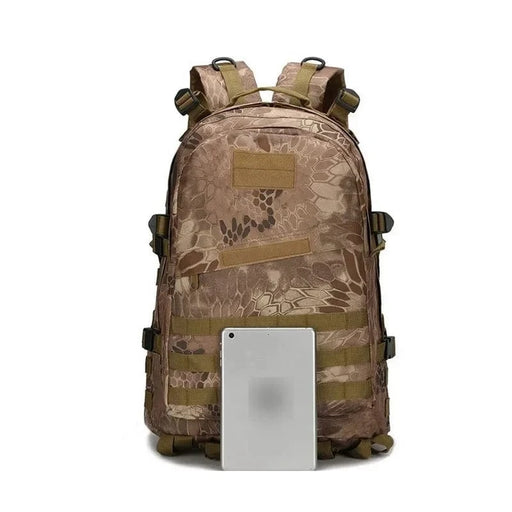 Dansk militær rygsæk m17