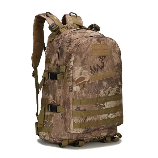Dansk militær rygsæk m17 Army Green