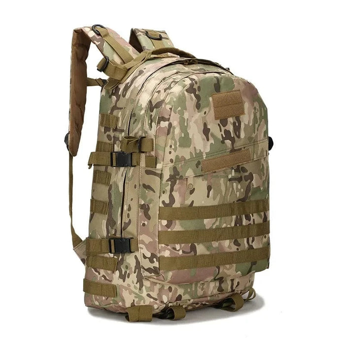 Dansk militær rygsæk m17 Camouflage