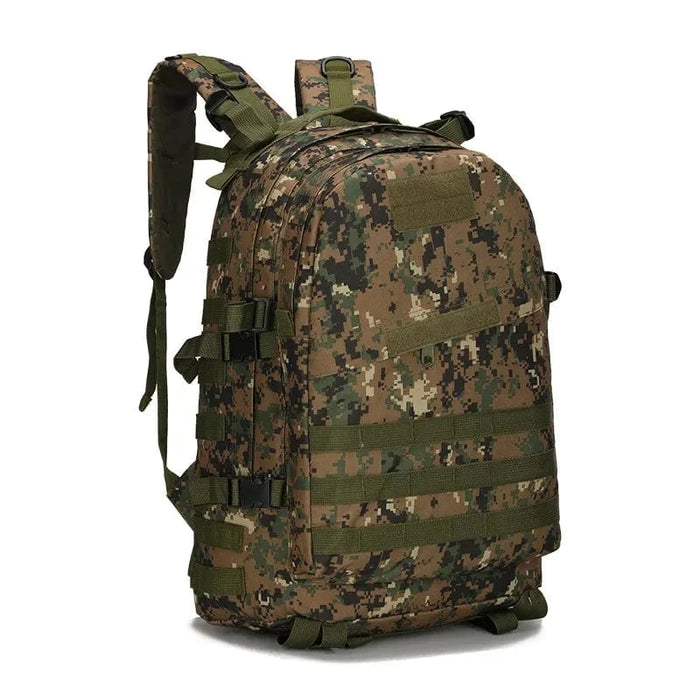 Dansk militær rygsæk m17 Grå