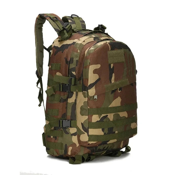 Dansk militær rygsæk m17 Mangwen