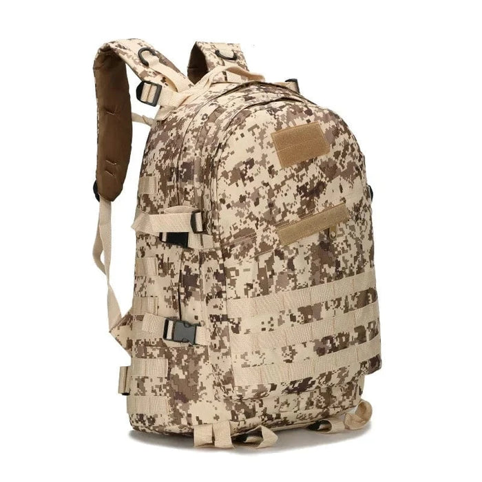 Dansk militær rygsæk m17 Sort