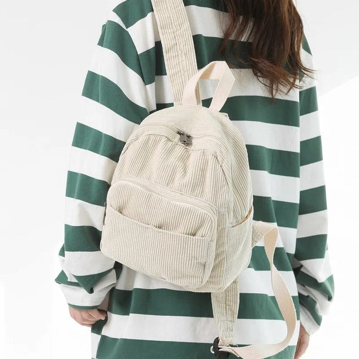 Fashion rygsæk dame