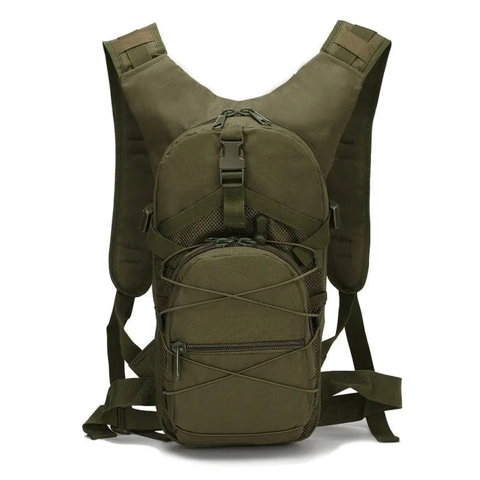 Hollandsk militær rygsæk Army Green