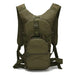 Hollandsk militær rygsæk Army Green