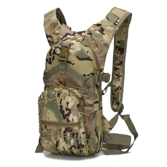 Hollandsk militær rygsæk Cp Camouflage