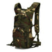 Hollandsk militær rygsæk Jungle Camouflage