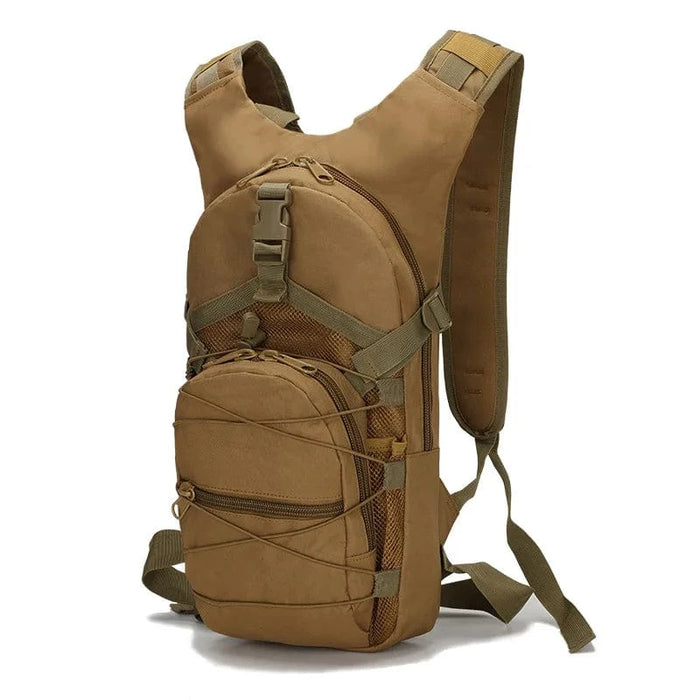 Hollandsk militær rygsæk Khaki