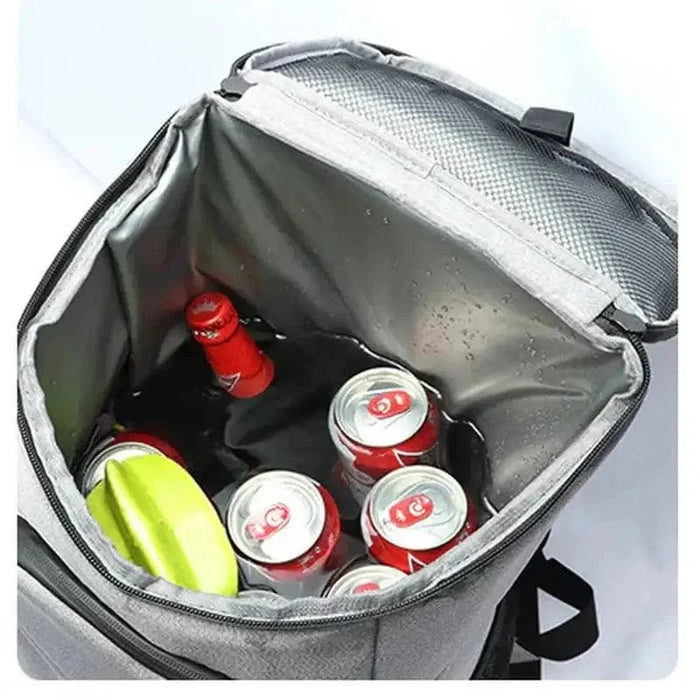 Køletaske rygsæk
