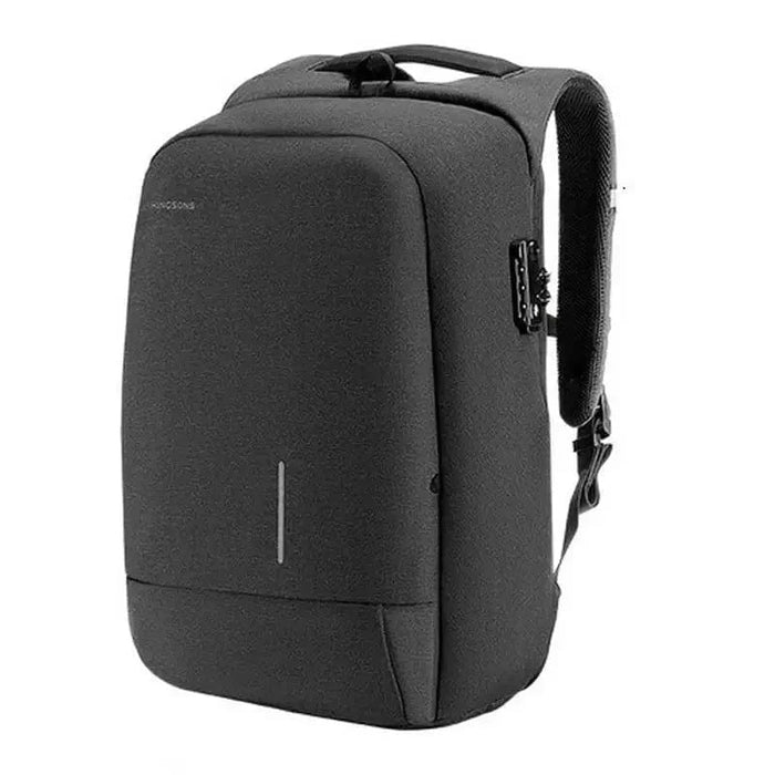 Laptop rygsæk rejser Sort / 15 tum