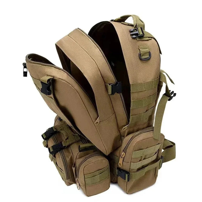 Militær rygsæk 65