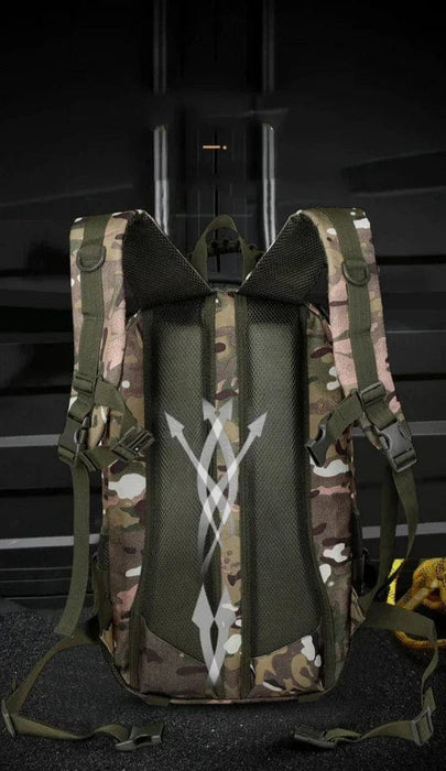 Militær rygsæk multicam