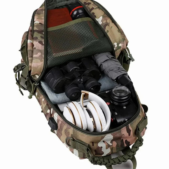 Militær rygsæk multicam