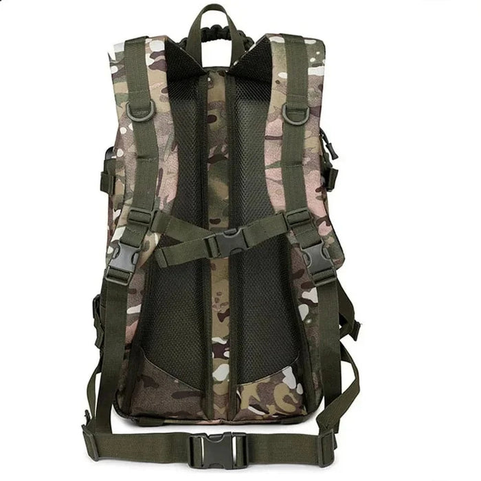Militær rygsæk multicam
