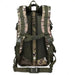 Militær rygsæk multicam