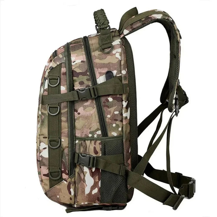 Militær rygsæk multicam