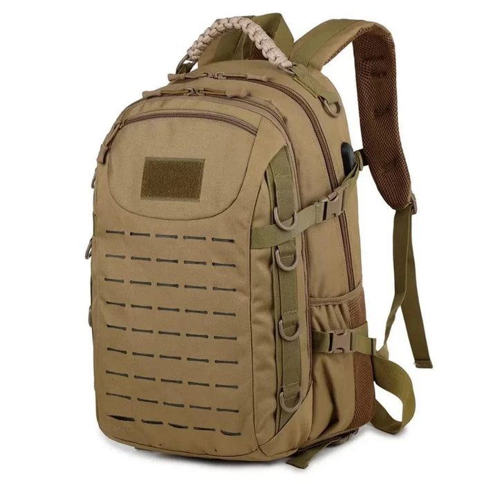 Militær rygsæk multicam Khaki