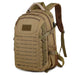 Militær rygsæk multicam Khaki