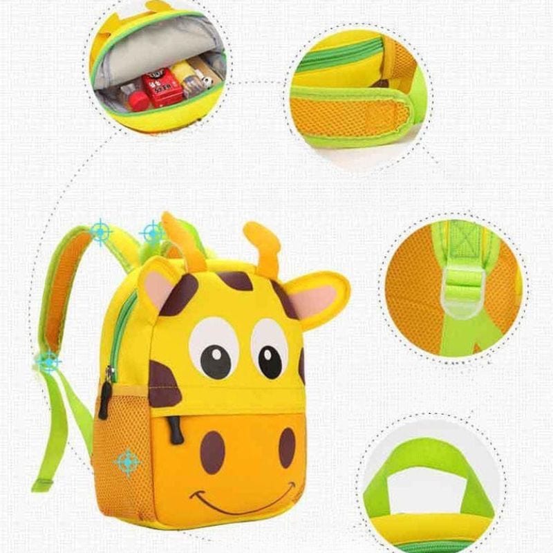 Perfekt för skola och lek