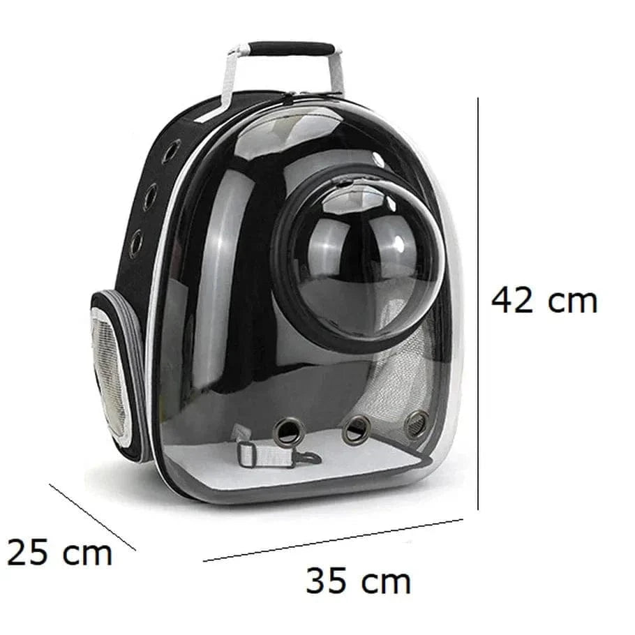 Ventilerad & ergonomisk design