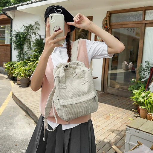 Rygsæk dame 15 inch