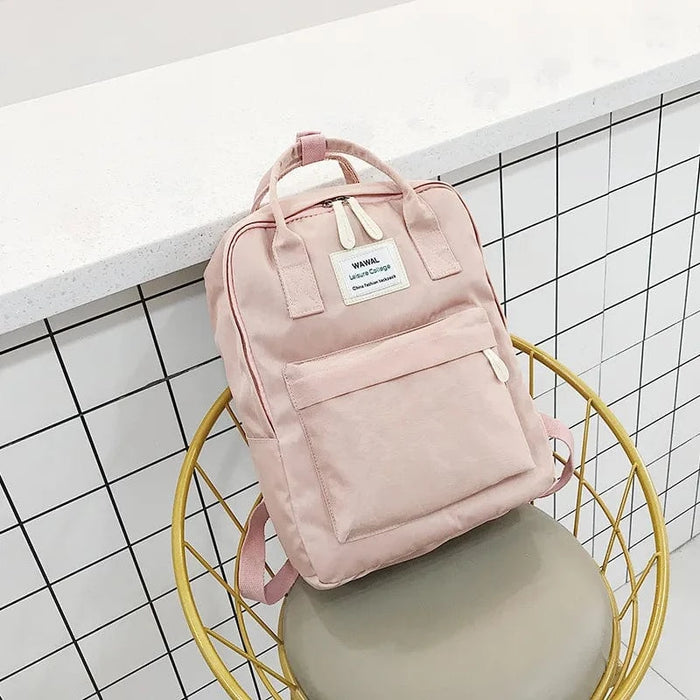 Rygsæk dame 40 l Pink