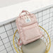 Rygsæk dame 40 l Pink