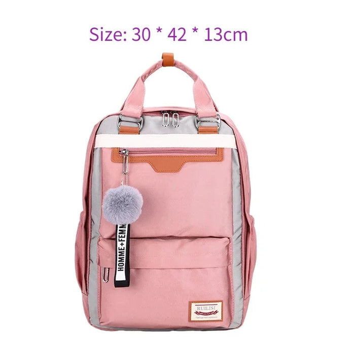 Rygsæk dame 50 l