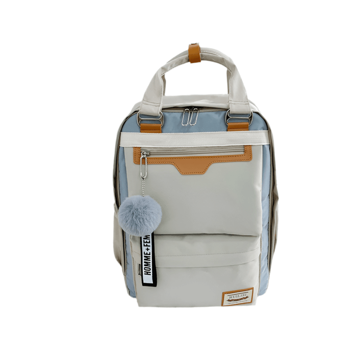 Rygsæk dame 50 l Beige