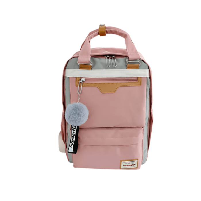 Rygsæk dame 50 l Pink