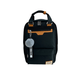 Rygsæk dame 50 l Sort