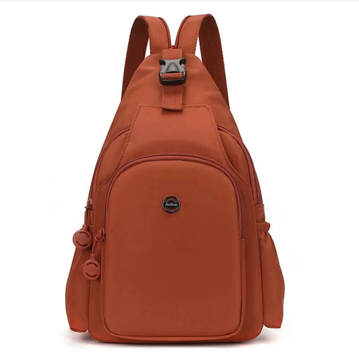 Rygsæk dame sport Orange