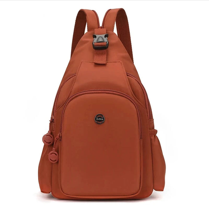 Rygsæk dame sport Orange